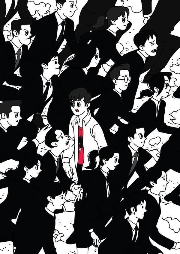 Crowd awareness