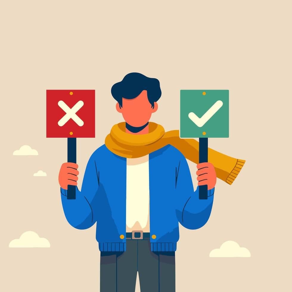 Do and don’t checklist