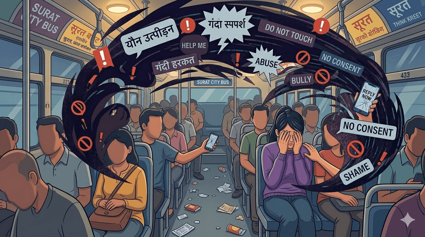 Harassment safety rules
